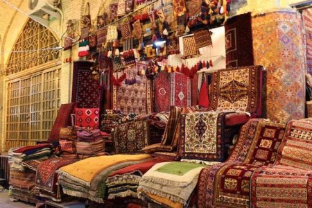 بازارها و مراکز خرید شیراز