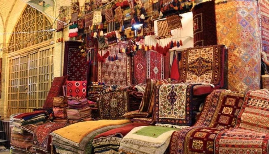 بازارها و مراکز خرید شیراز